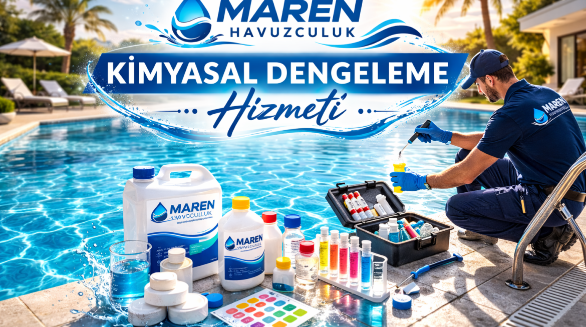 Kimyasal Dengeleme Hizmeti